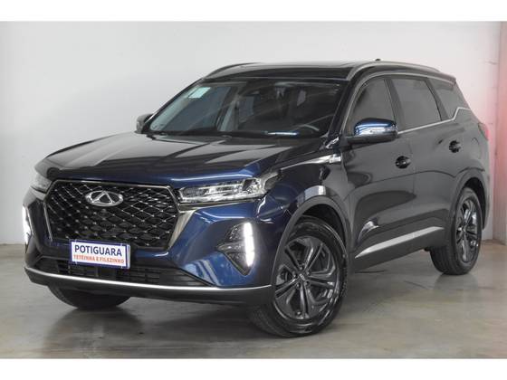 CAOA CHERY TIGGO 7 PRO 1.5 TCI FLEX HYBRID CVT CAOA CHERY TIGGO 7 PRO 1.5 TCI FLEX HYBRID CVT